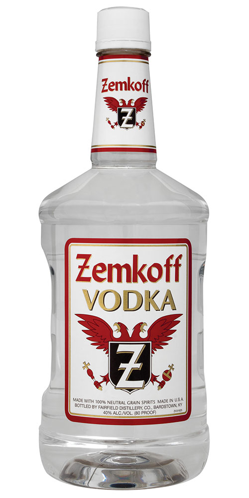 Zemkoff Vodka