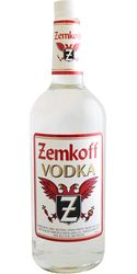 Zemkoff Vodka                                                                                       