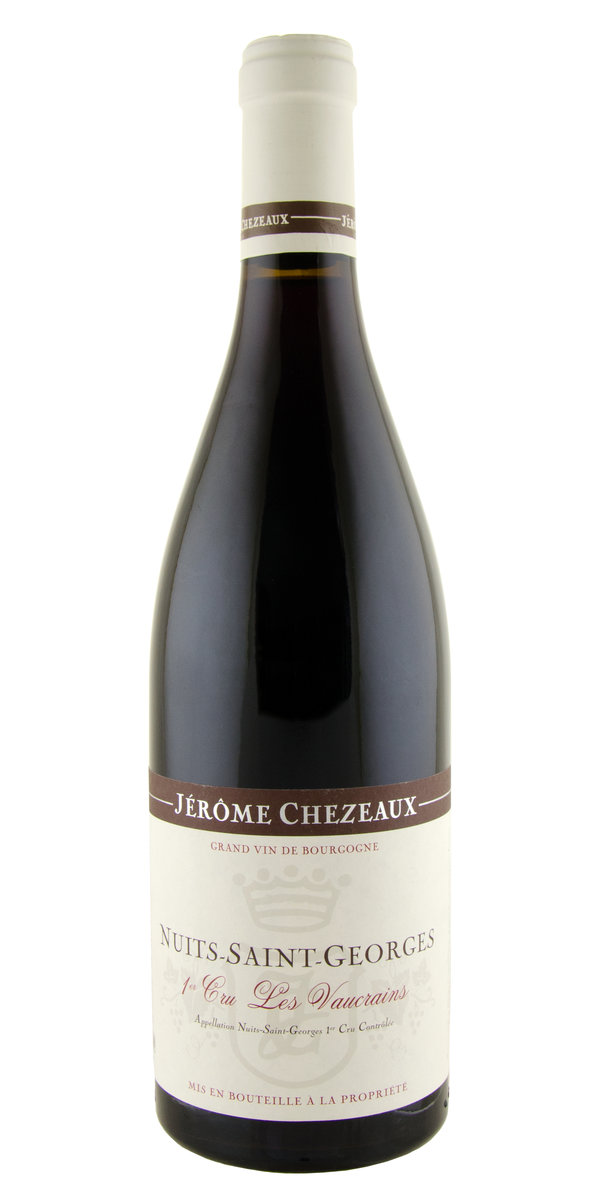 Nuits-St.-George 1er Cru "Les Vaucrains", Chezeaux