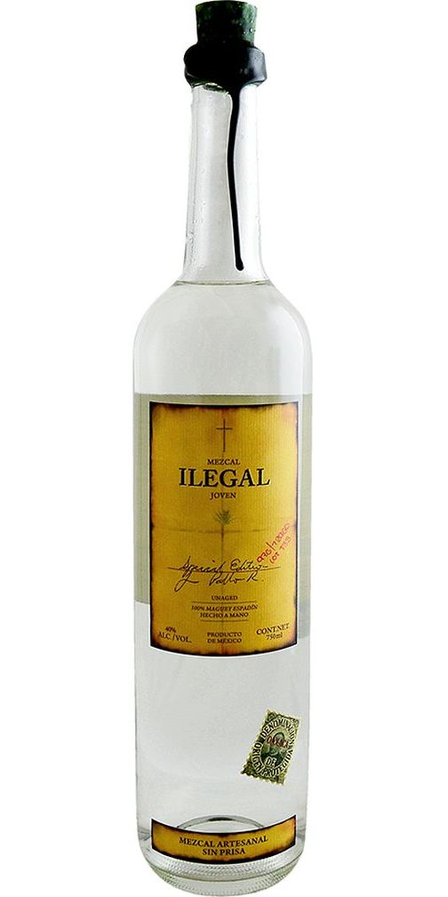 Ilegal Joven Mezcal                                                                                 