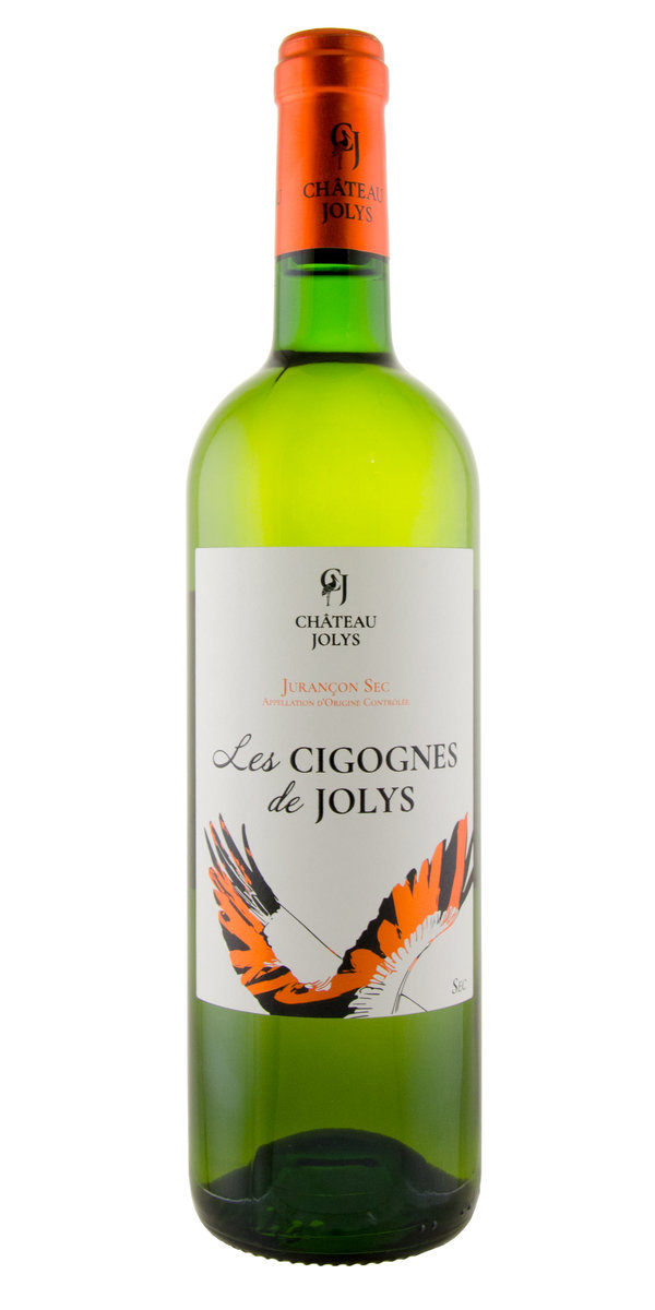 Jurançon Sec "Les Cigognes", Château Jolys
