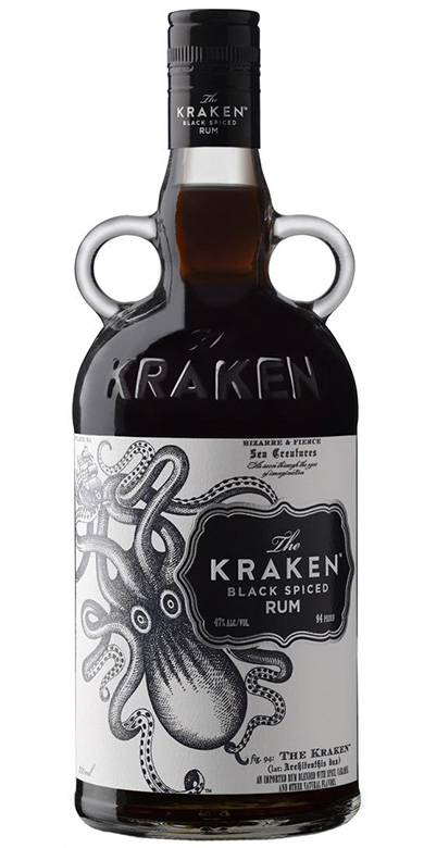 Kraken Black Spiced Rum