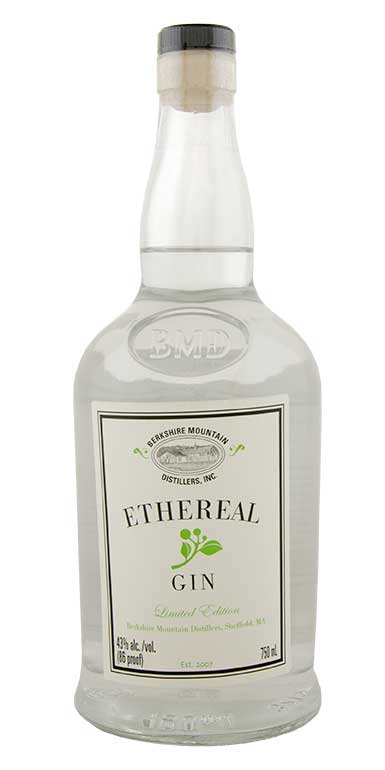 Berkshire Mountain Ethereal Gin