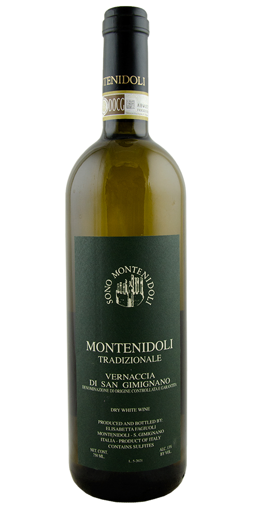 Vernaccia "Tradizionale," Montenidoli