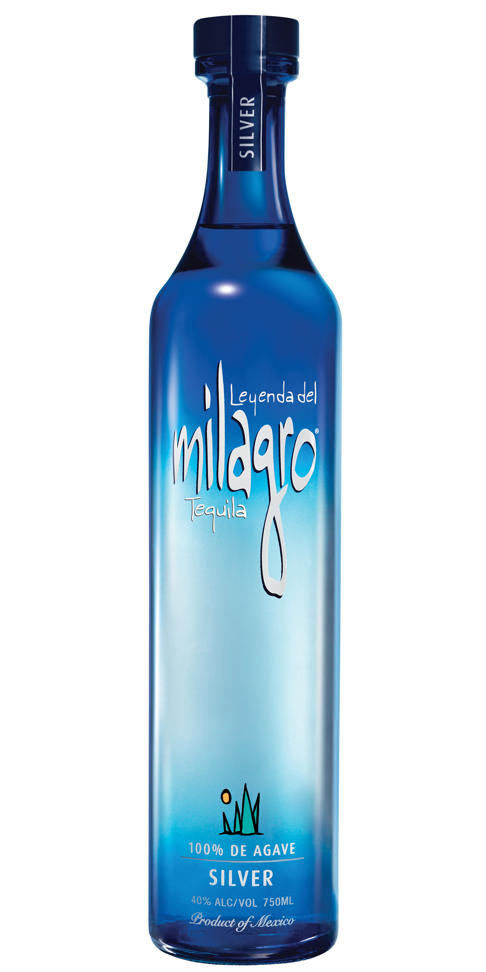 Milagro Silver Tequila