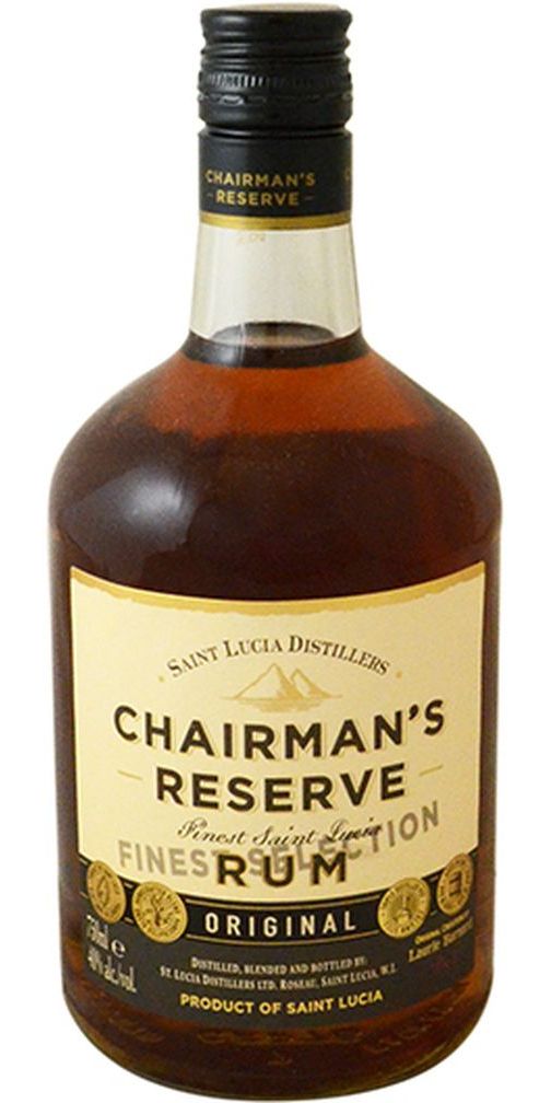 Chairman's Reserve Rum