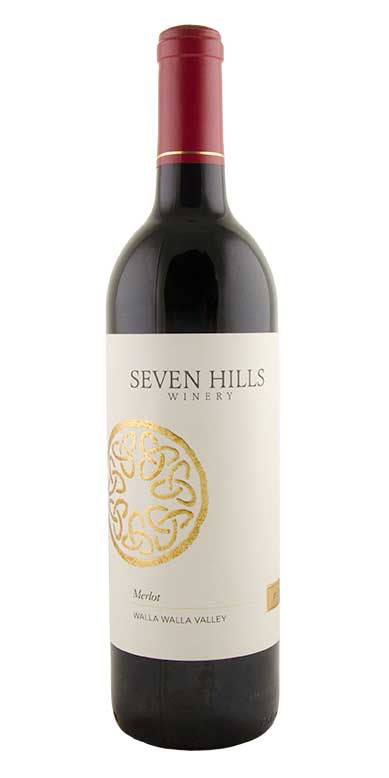 Seven Hills Merlot, Seven Hills Vineyard