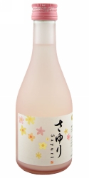 Hakutsuru Sayuri Saké, Nigori
