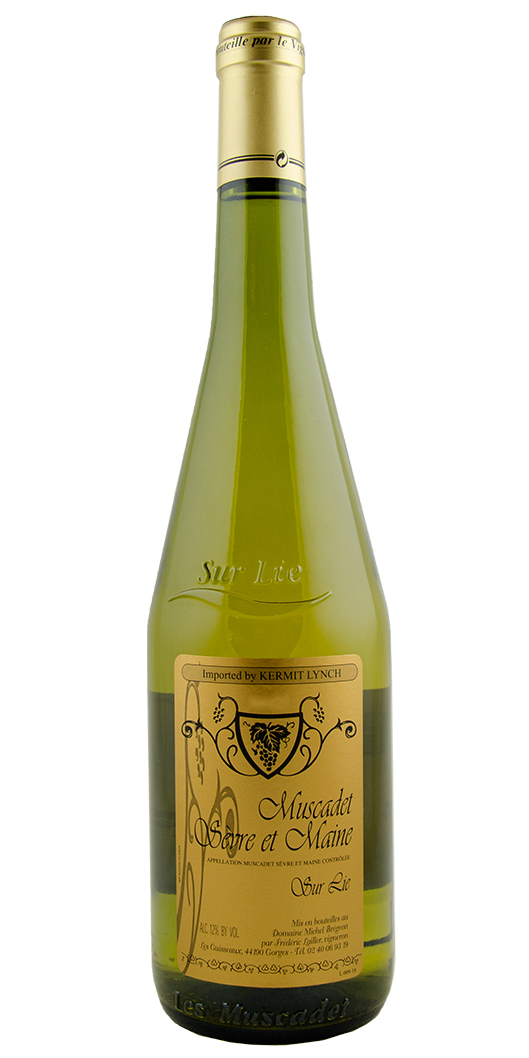 Muscadet Sèvre et Maine Sur Lie, Dom. Michel Brégeon