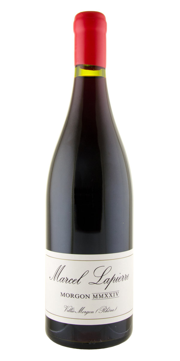Morgon “Cuvée Marcel Lapierre” MMXXIV, Lapierre