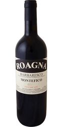 Barbaresco "Montefico" Vecchie Viti, Roagna