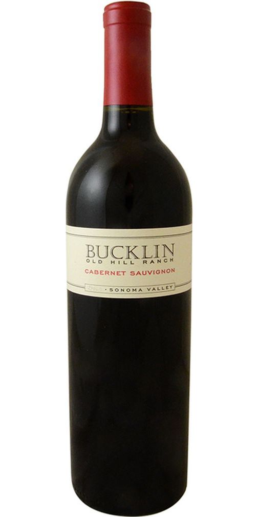 Bucklin Old Hill Ranch Cabernet Sauvignon, Sonoma Valley