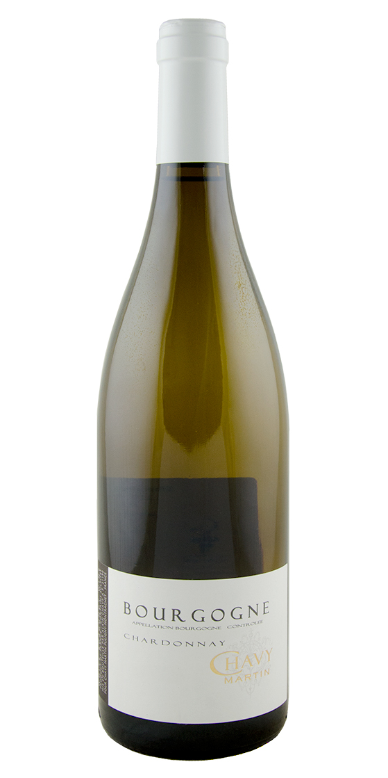 Bourgogne Chardonnay, Chavy-Martin