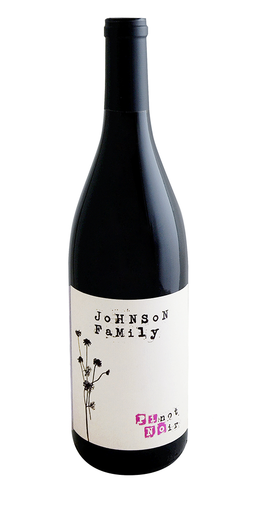 Johnson Family Pinot Noir