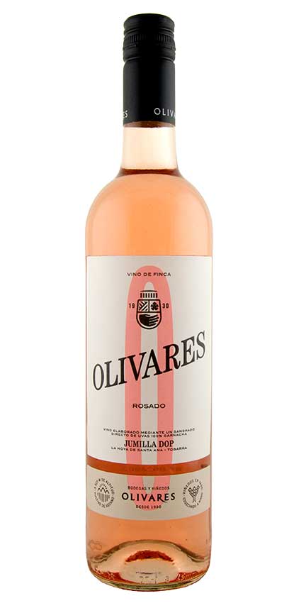 Bodegas Olivares Rosado, Jumilla