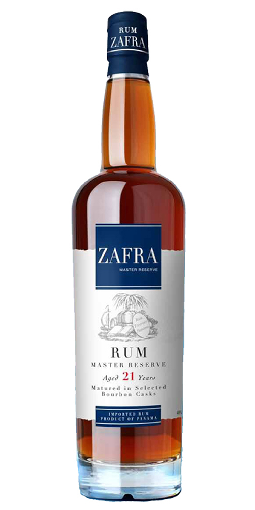 Zafra Master Reserve 21 Yr. Rum