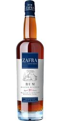 Zafra Master Reserve 21 Yr. Rum