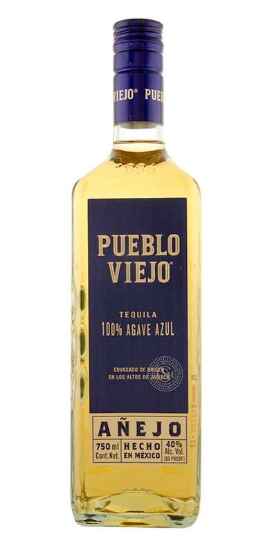 Pueblo Viejo Anejo Tequila
