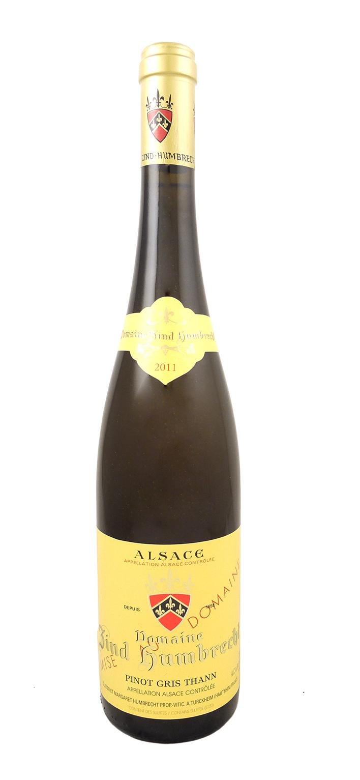 Pinot Gris Rangen de Thann,"Clos Saint Urbain", Zind-Humbrecht