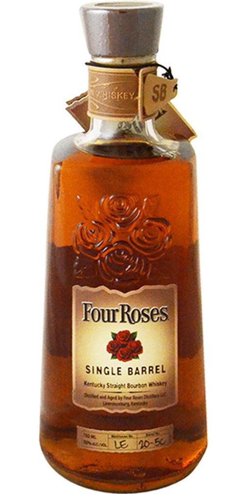 Four Roses Single Barrel Bourbon                                                                    