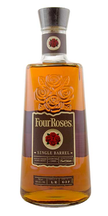 Four Roses Single Barrel Bourbon