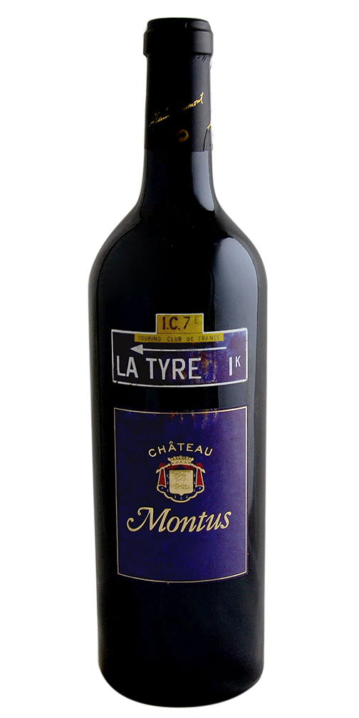 Madiran "La Tyre," Ch. Montus
