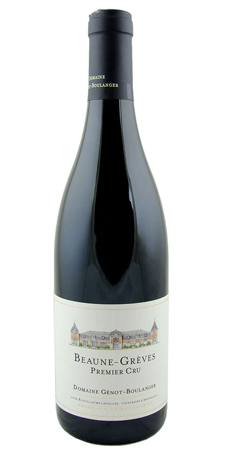 Beaune 1er Cru , "Les Grèves", Génot-Boulanger