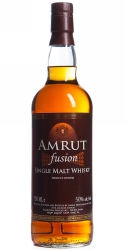 Amrut Fusion Single Malt Whisky