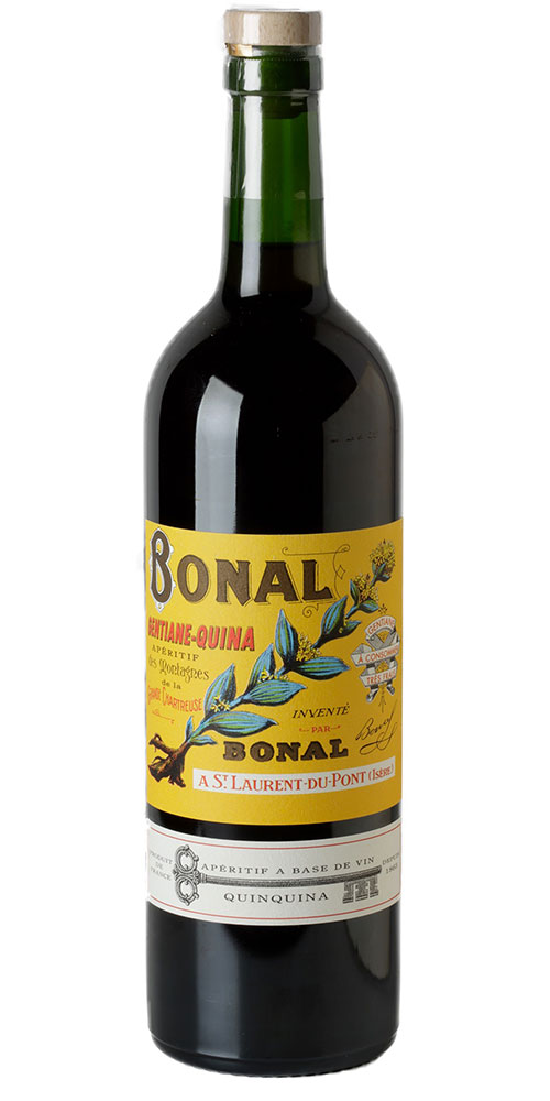 Bonal Gentiane-Quina