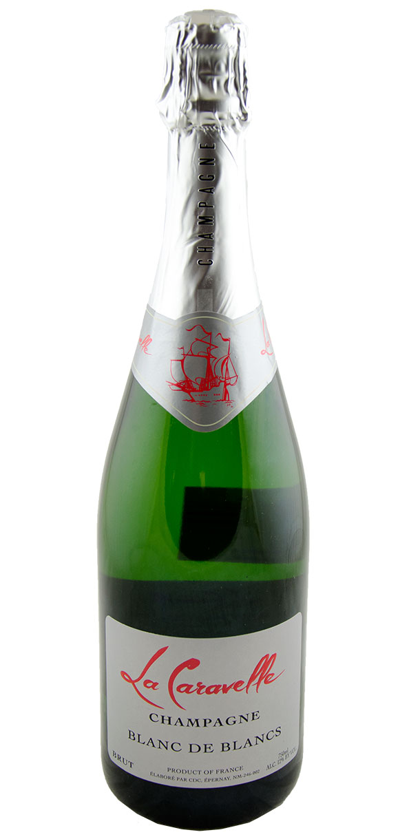 La Caravelle, Blanc de Blancs Brut