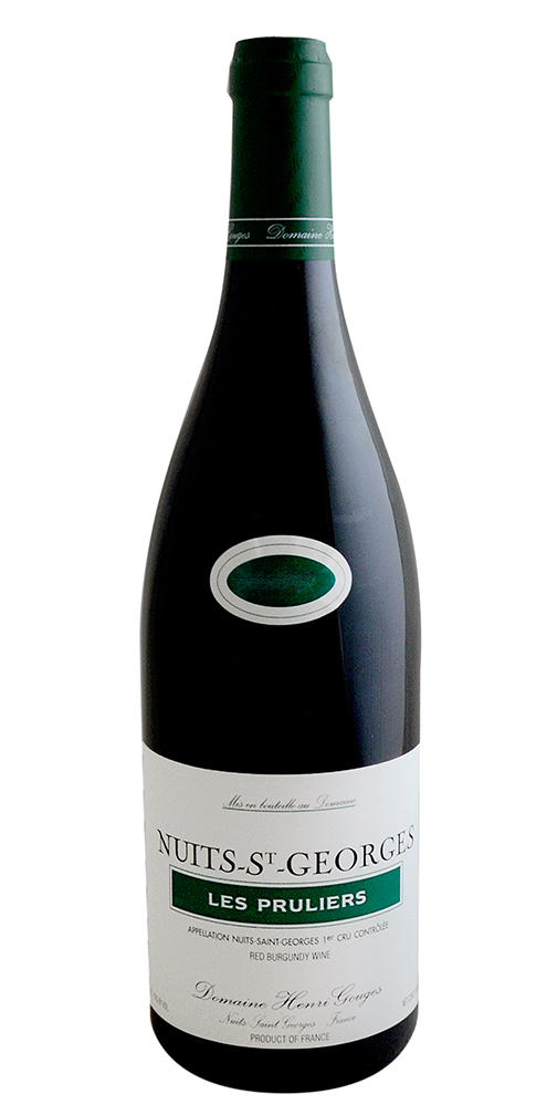 Nuits-St.-Georges 1er Cru "Les Pruliers", Henri Gouges