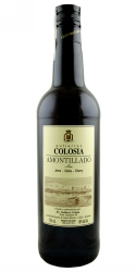 Gutiérrez Colosia, Amontillado Sherry                                                               