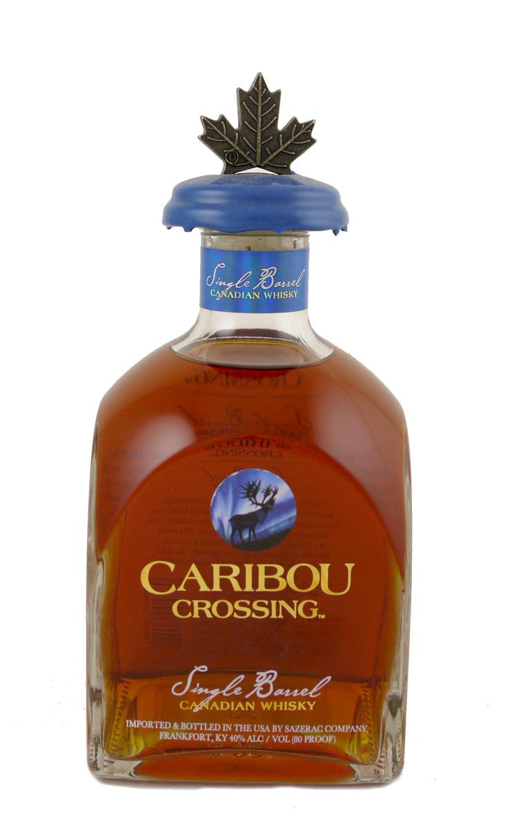 Caribou Crossing Single Barrel Canadian Whisky