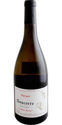 Sancerre Chavignol "Monts Damnés", Thomas Labaille