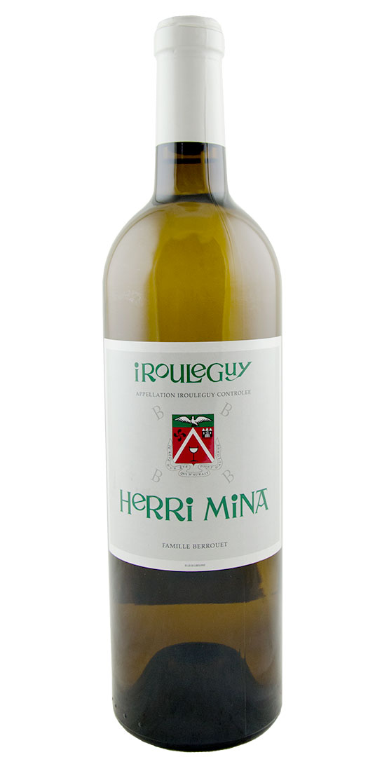 Irouléguy Blanc “Herri Mina”