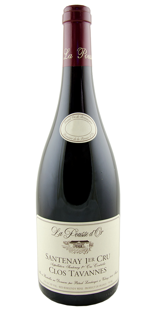 Santenay 1er Cru "Clos Tavannes”, La Pousse d’Or