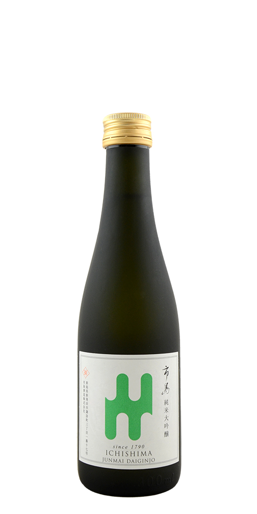 Ichishima Saké, Junmai Daiginjo