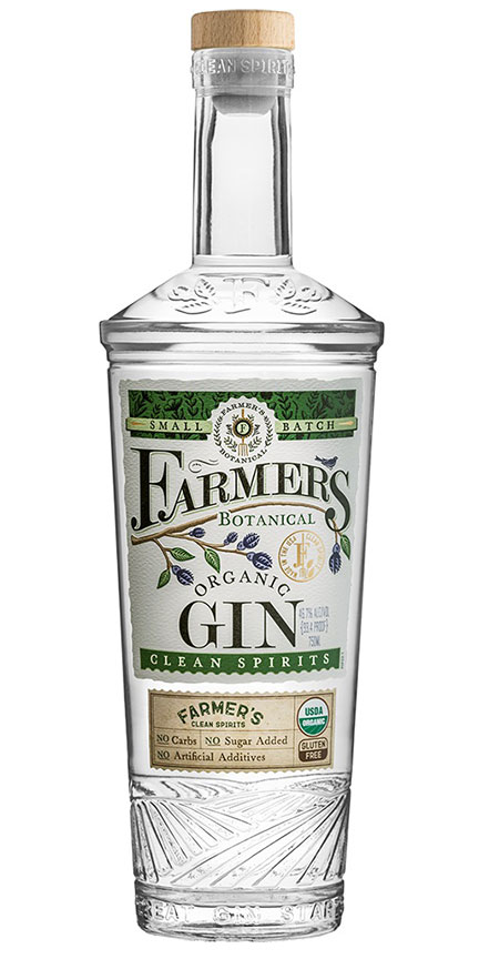 Farmer's Organic Gin