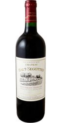 Ch. Haut-Segottes, St. Émilion Grand Cru