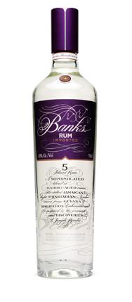 Banks 5 Island Rum