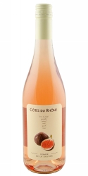 Dom. de la Bastide Rosé "Figue," Côtes du Rhône