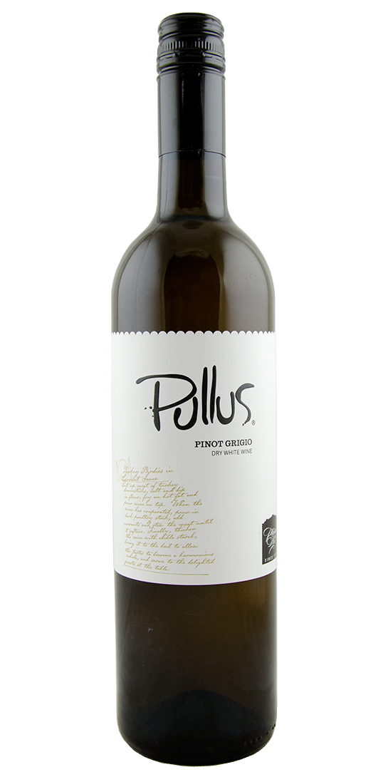 Pinot Grigio, Pullus