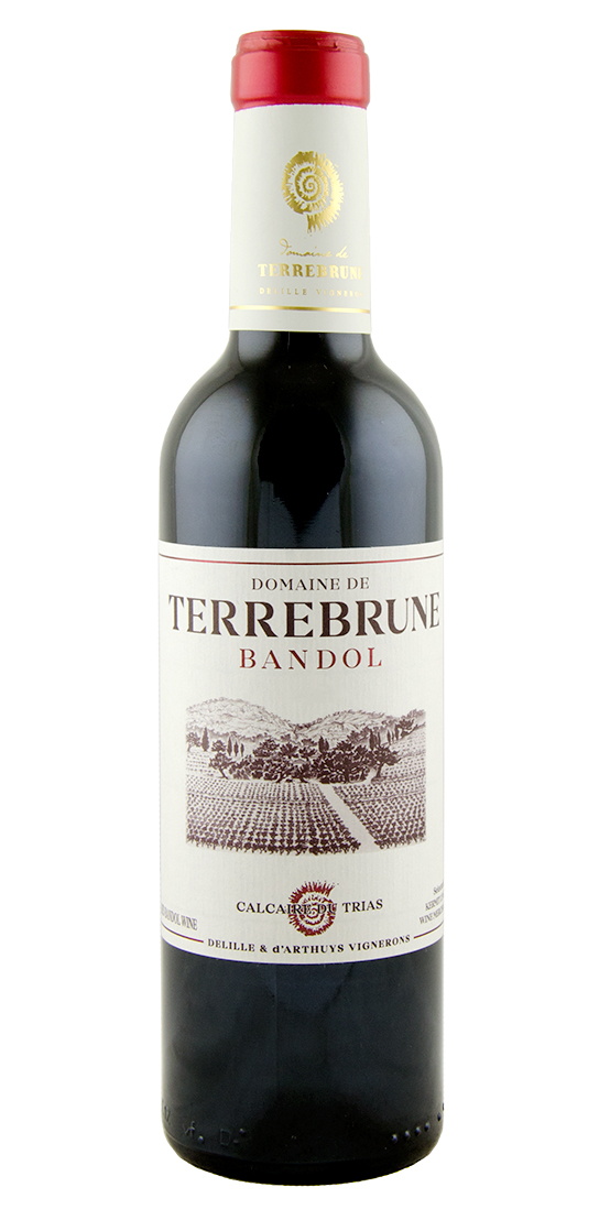 Bandol Rouge, Dom. de Terrebrune