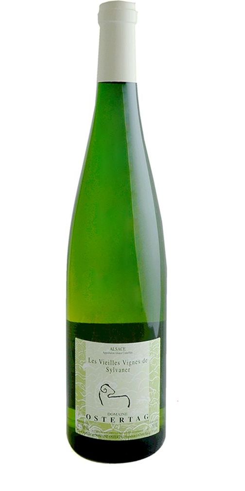 Sylvaner "Les Vieilles Vignes," Dom. Ostertag
