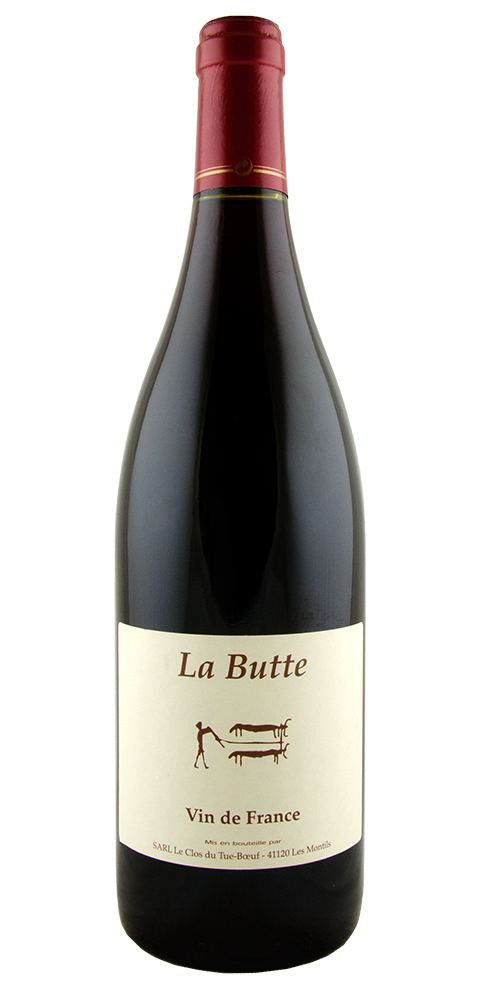 Clos du Tue-Boeuf, Touraine "La Butte" Gamay