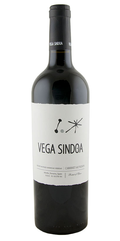 Vega Sindoa Cabernet Sauvignon, Bodegas Nekeas