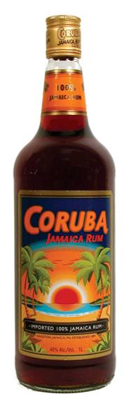Coruba Dark Rum                                                                                     