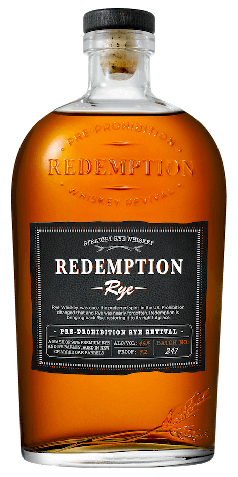 Redemption Rye