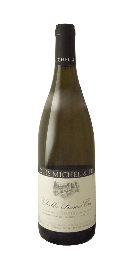 Chablis 1er Cru "Forêt," Dom. Louis Michel