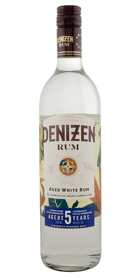 Denizen Rum
